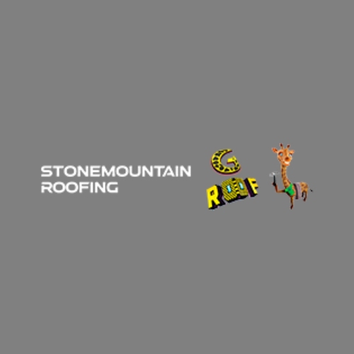 Roofing Stone Mountain