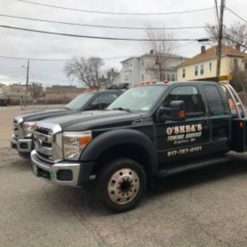 Towing Service O'Shea's