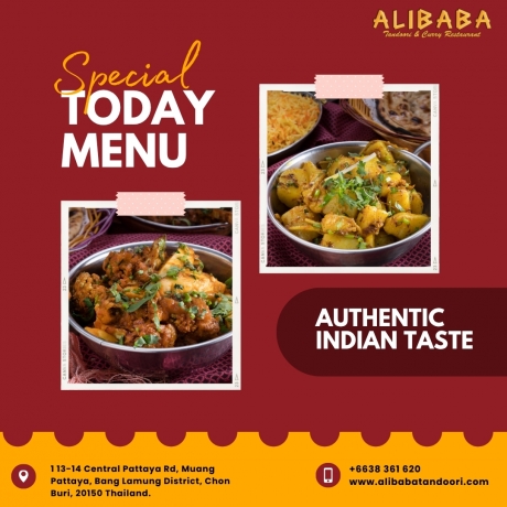 tandoori alibaba