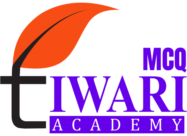 Tiwari Academy MCQ