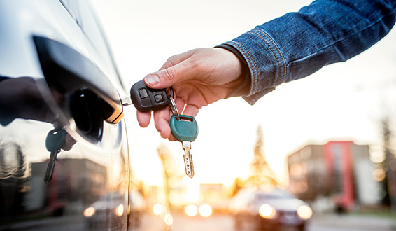 Rent a Car Samsun