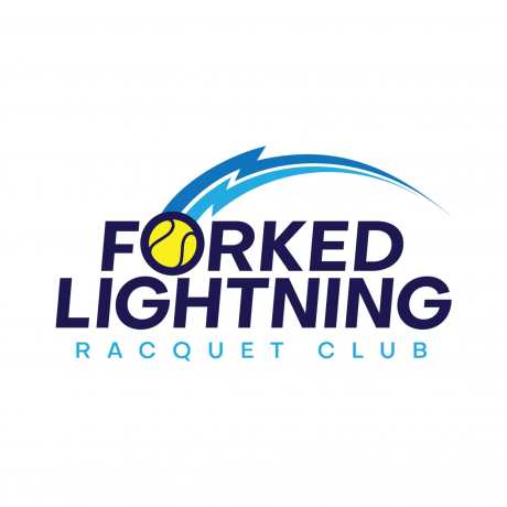 Racquet Club Forked Lightning