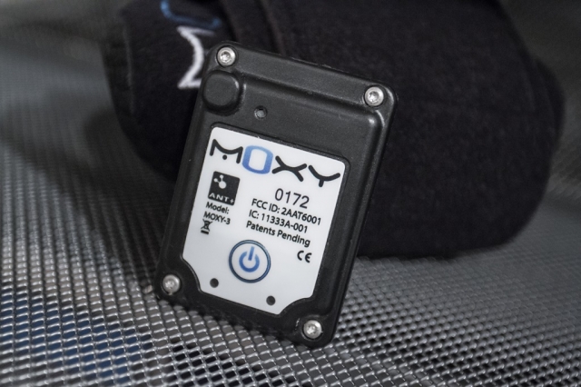 Monitor  Muscle Oxygen 