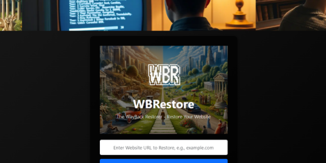 Restorer Wayback