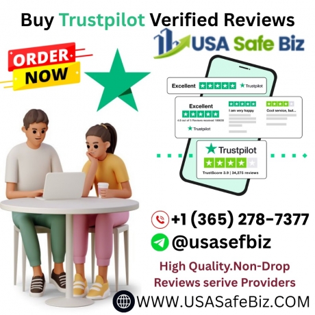 100% Best Verified Active Reviews Buy Trustpilot Reviews