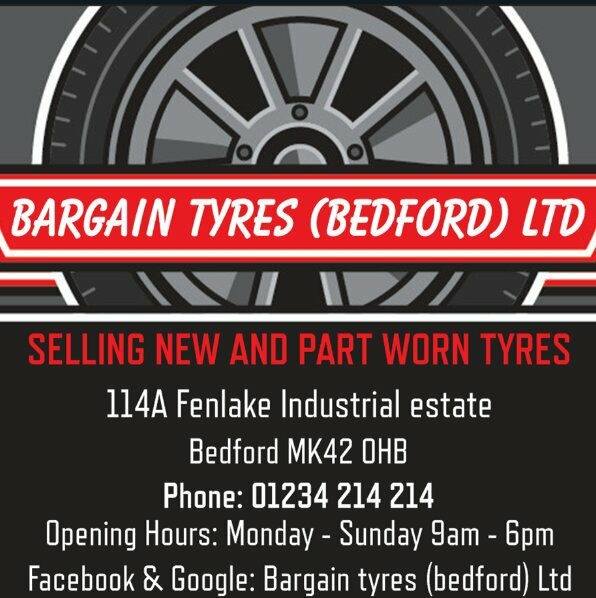 bedford Bargaintyres 