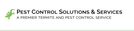 Solutions Pest control