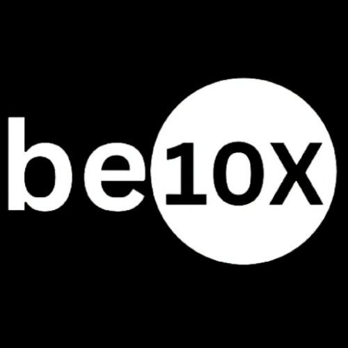 10x Be