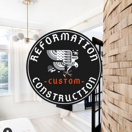 Construction Reformation Custom