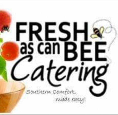 Can Bee Catering Fresh As