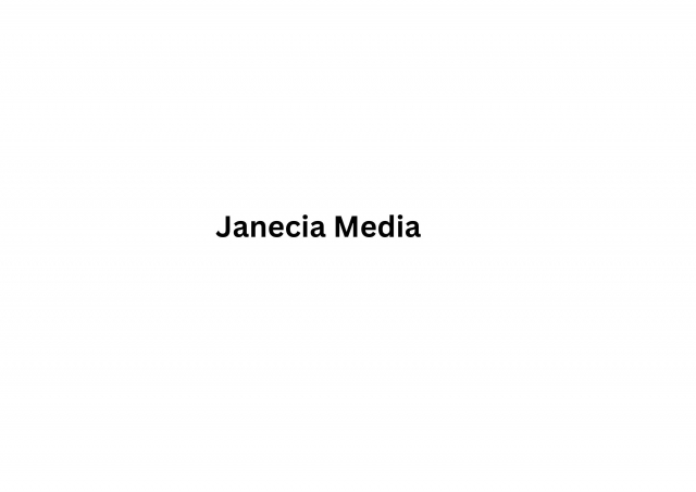Media  Janecia 