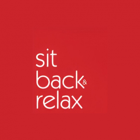 and Relax Sit Back