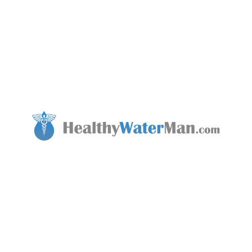 Water Man Healthy