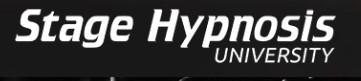 University Stagehypnosis University
