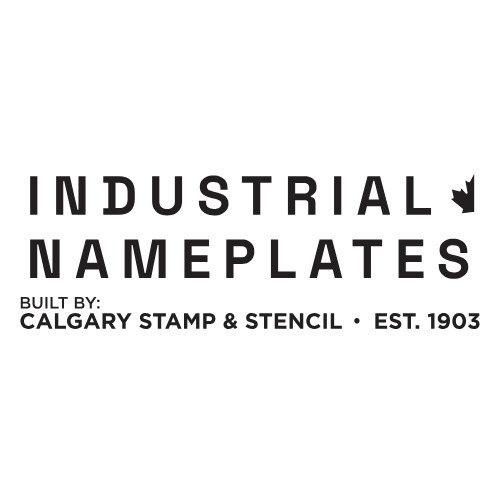 Nameplates Industrial