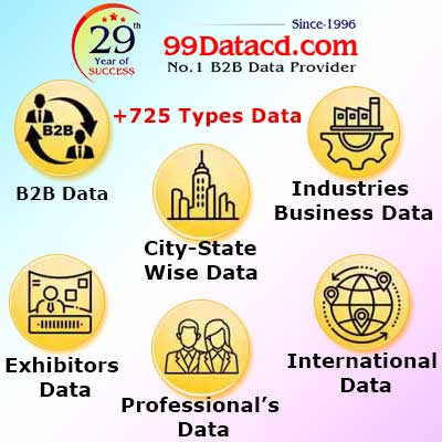 Provider B2B Data