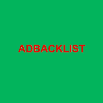 List Adback 