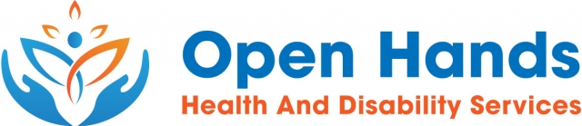 disability services Open hands 