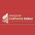 curtains dubai  window 