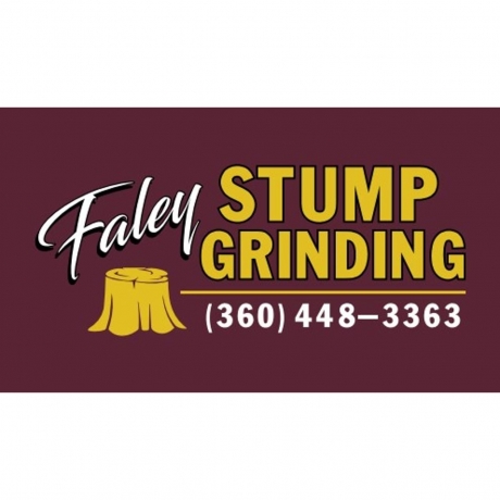 Grinding Faley Stump