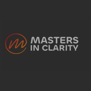Masters in Clarity