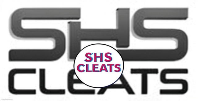 cleats shs