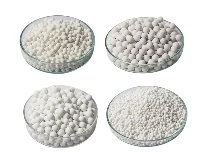 AluminaBalls Activated