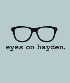 Hayden Eyes in