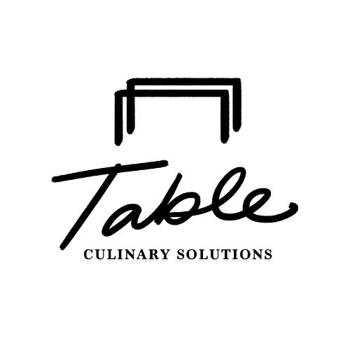 Solutions Table Culinary 
