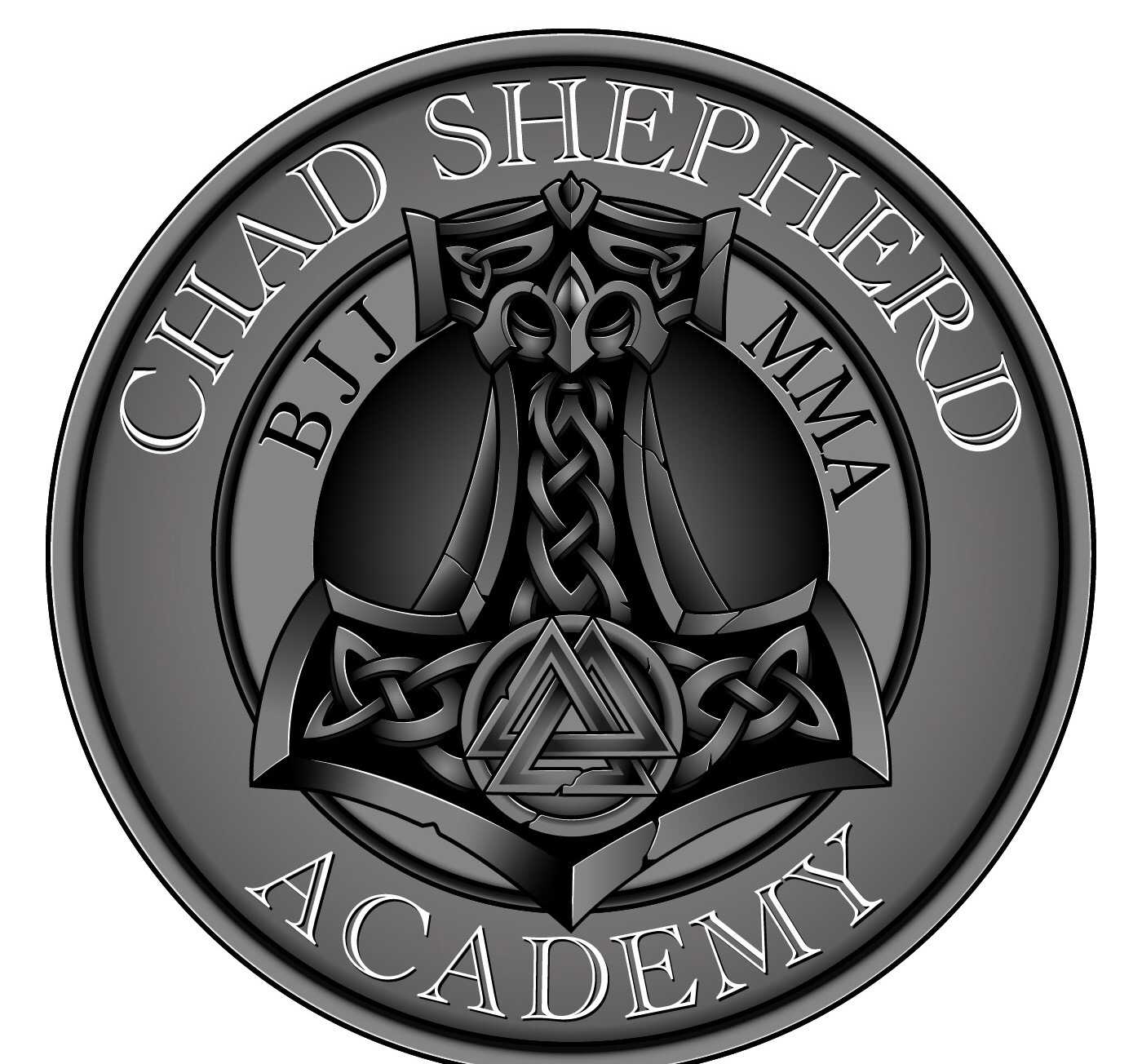 Academy of MMA/BJJ Chad Shepherd