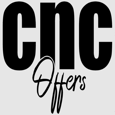 Offers CNC