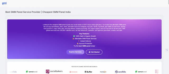 Panel SMM