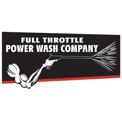 power wash Full Throttle 