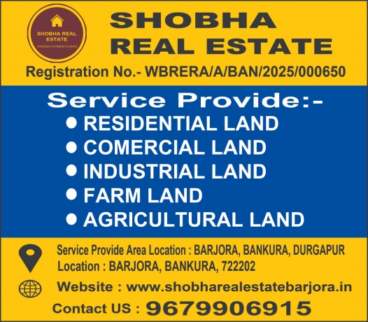 REAL ESTATE SHOBHA
