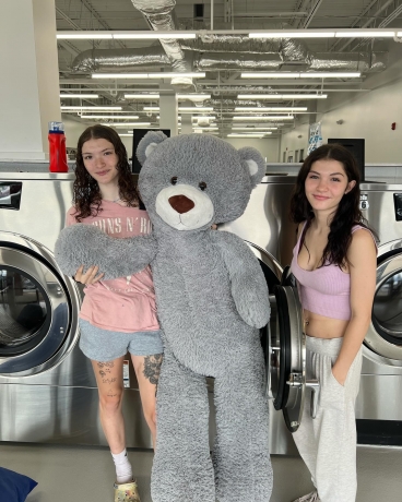 Laundromat Luxe 