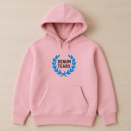 tears denim 