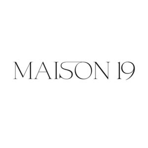19 Maison 