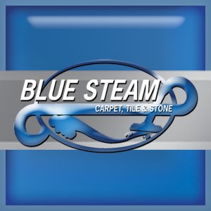 Tile and Stone Restoration Blue Steam