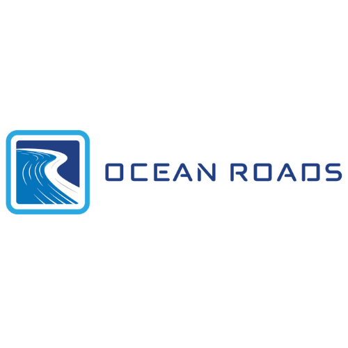 roads ocean