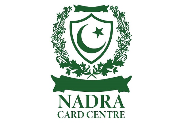 Centre Nadra Card 