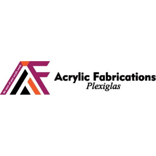 Fabrications Acrylic