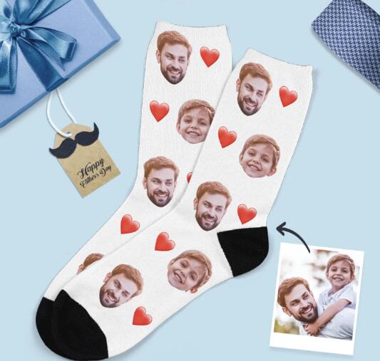 Personalizados Calcetines