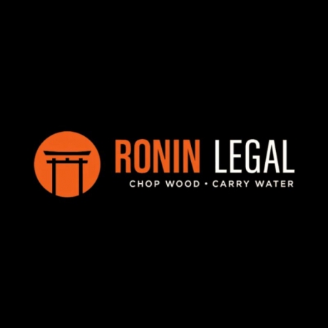 LEGAL RONIN