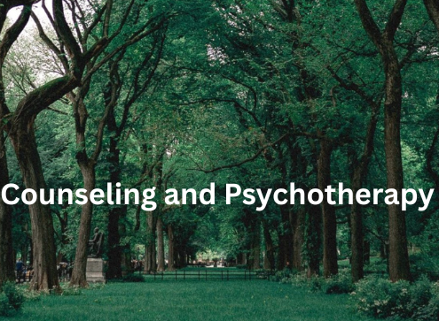 Psychotherapy Counseling and