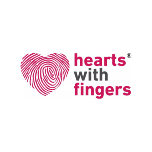 With Fingers Heart