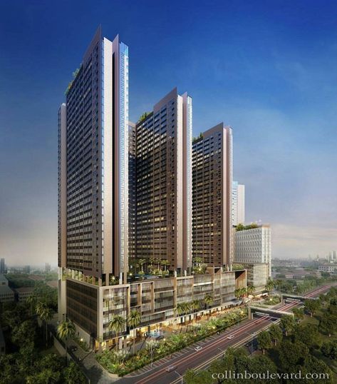  Seraya Century OneWorld 