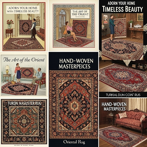 Journal Rug