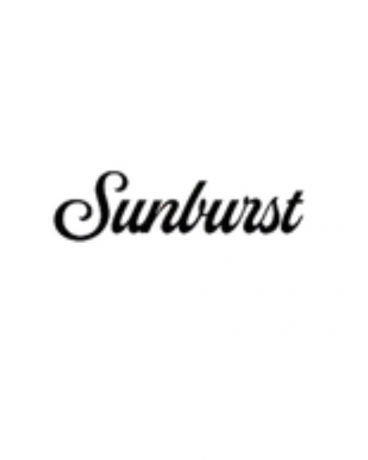 swimwear sunburst