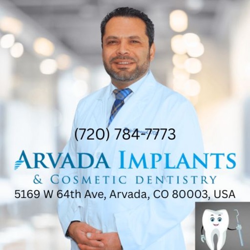 And Cosmetic Dentistry Arvada Implants