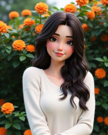 Rose Daisy